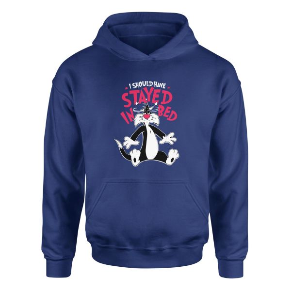 Sylvester Hoodie M - İndigo Mavisi