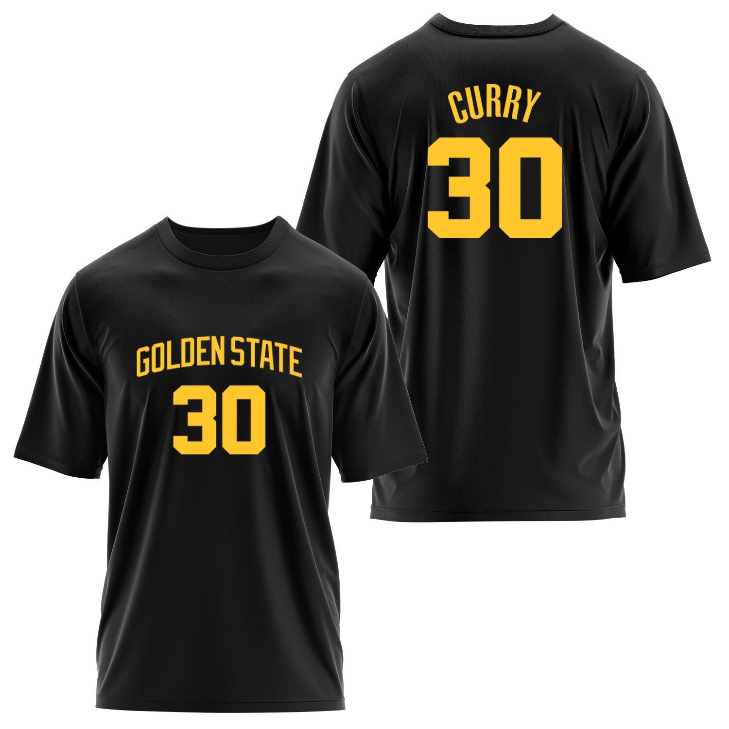 Stephen Curry Golden State Forma Oversize Tişört