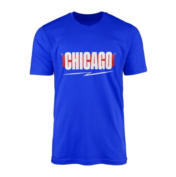 Chicago Tişört