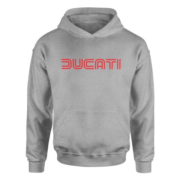 Ducati Racing Lines Hoodie