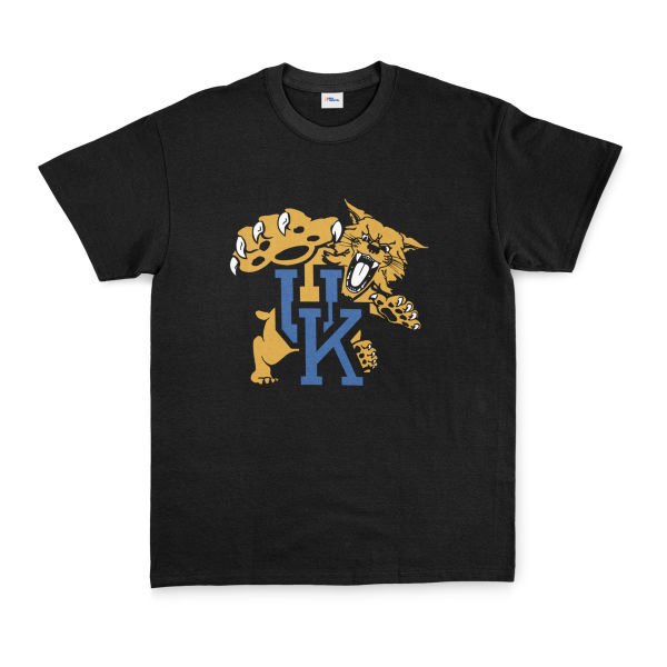 Kentucky Wildcats Tişört M - Siyah