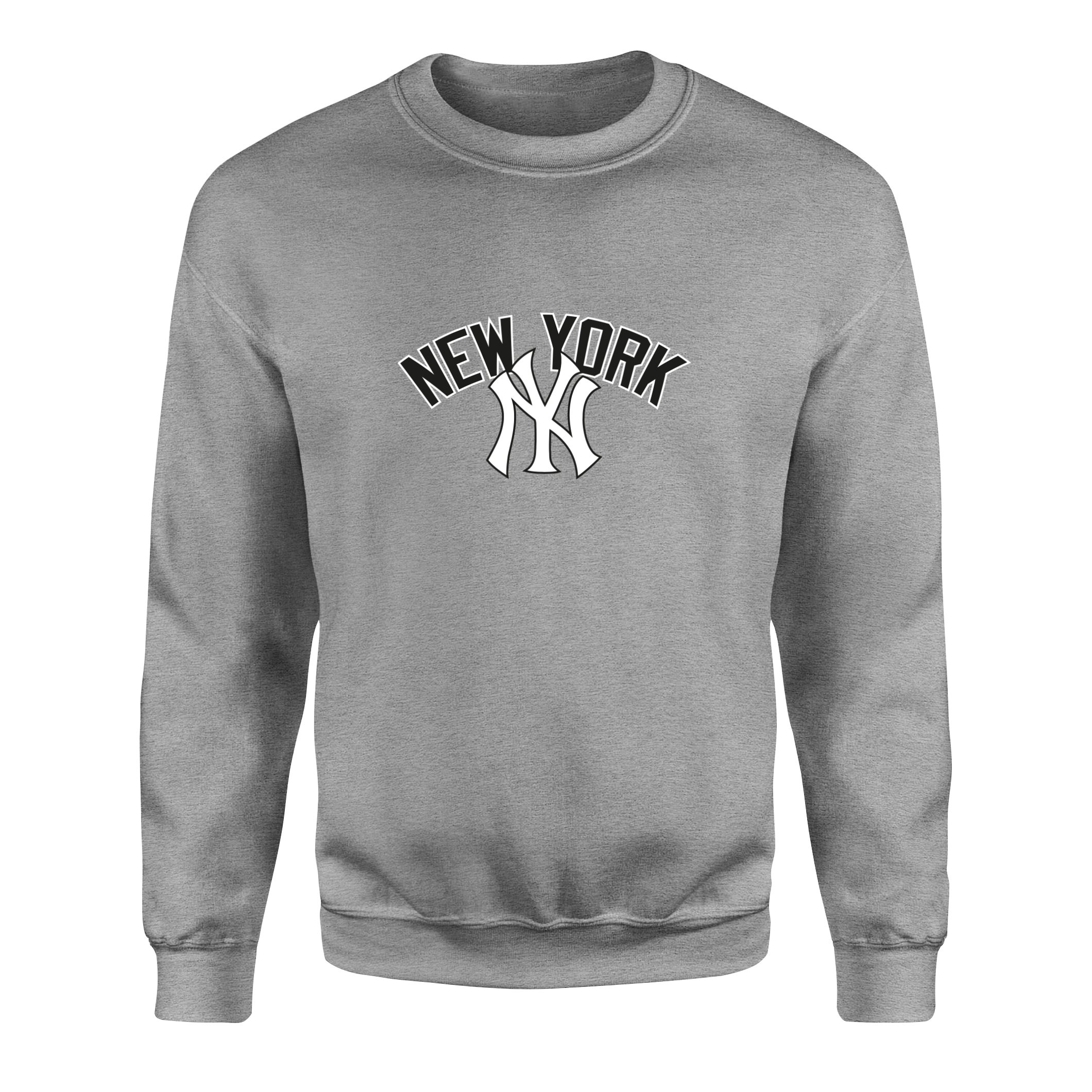The Yanks Sweatshirt L - Gri