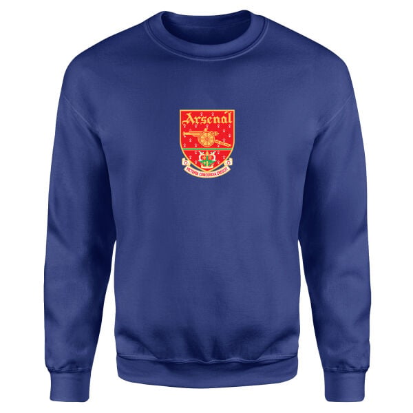 Victoria Concordia Crescit | Arsenal Football Club Sweatshirt