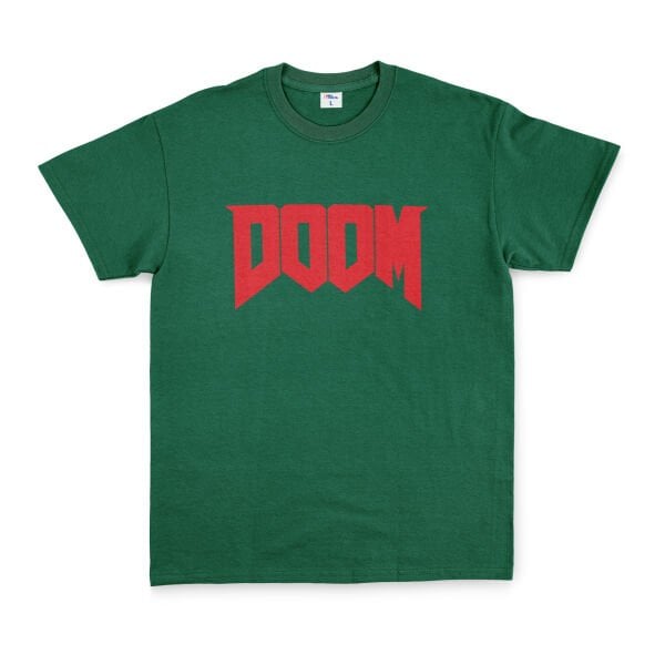 DOOM Tişört