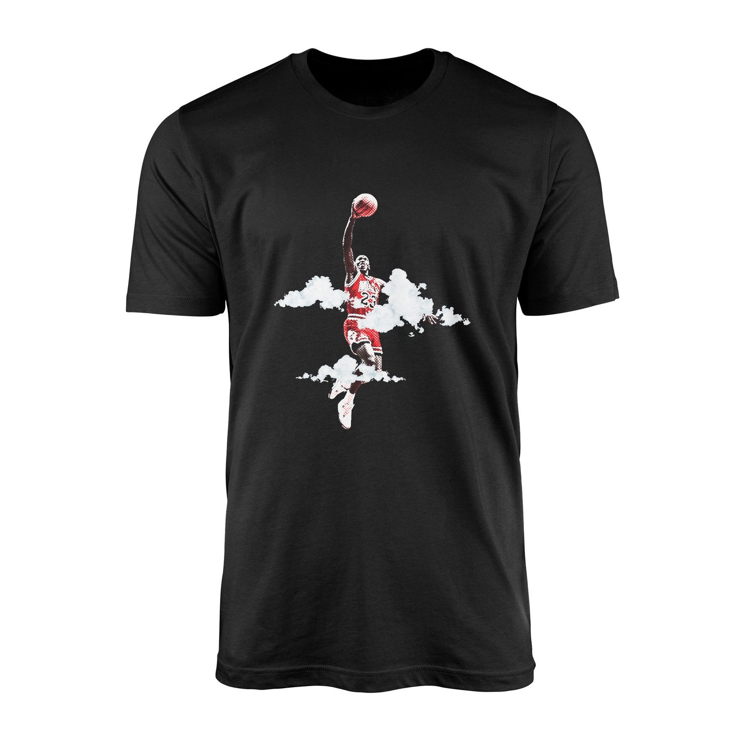 His Airness Tişört M - Siyah