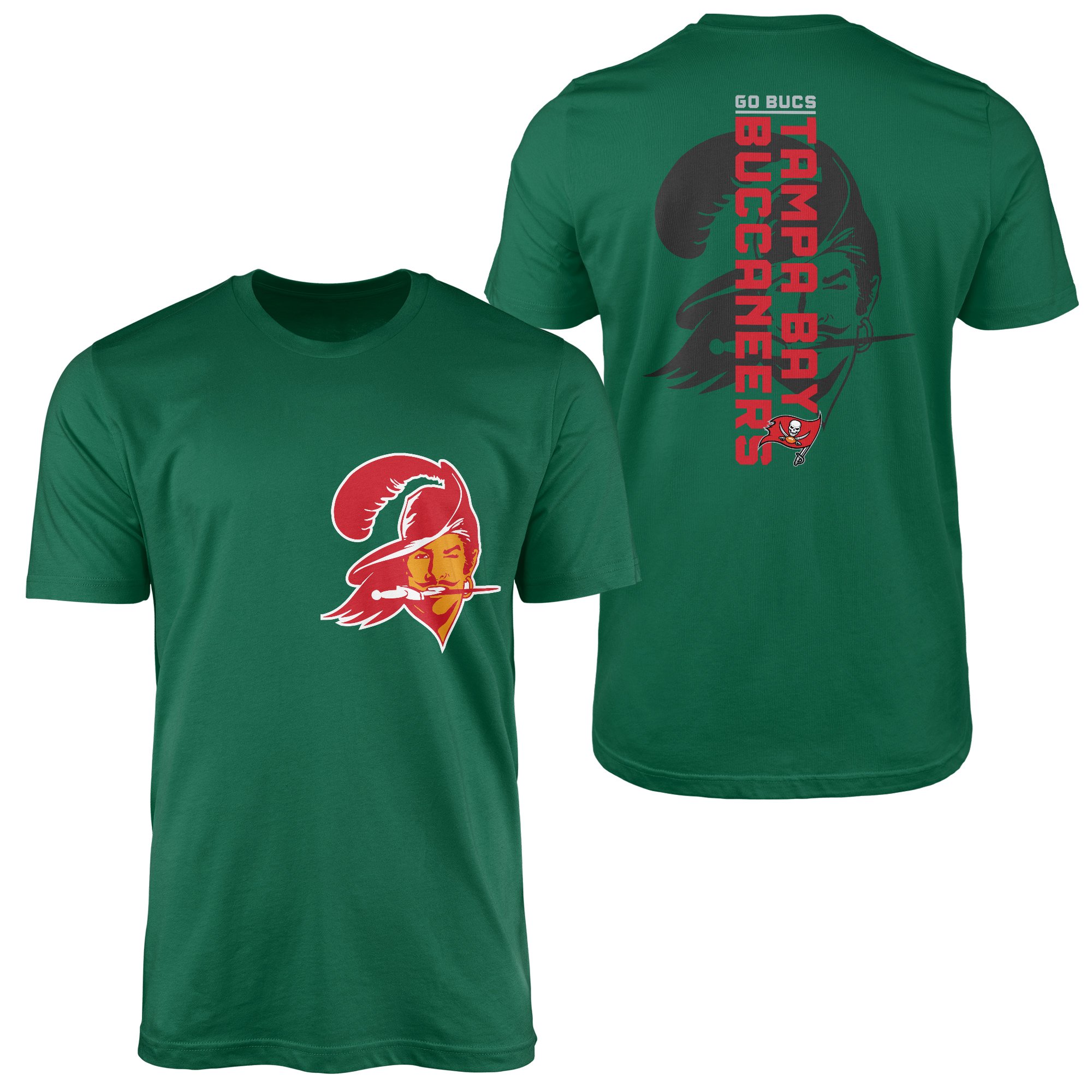 Tampa Bay Buccaneers GO BUCS SE Edition Tişört