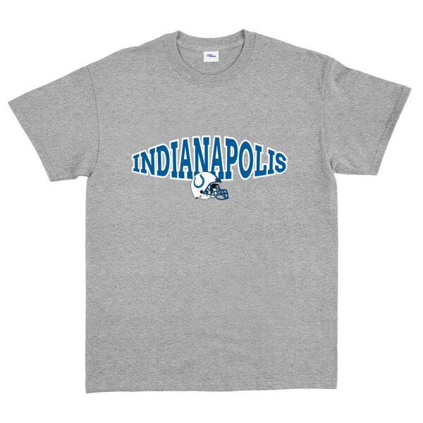 Indianapolis Colts B Tişört S - Gri