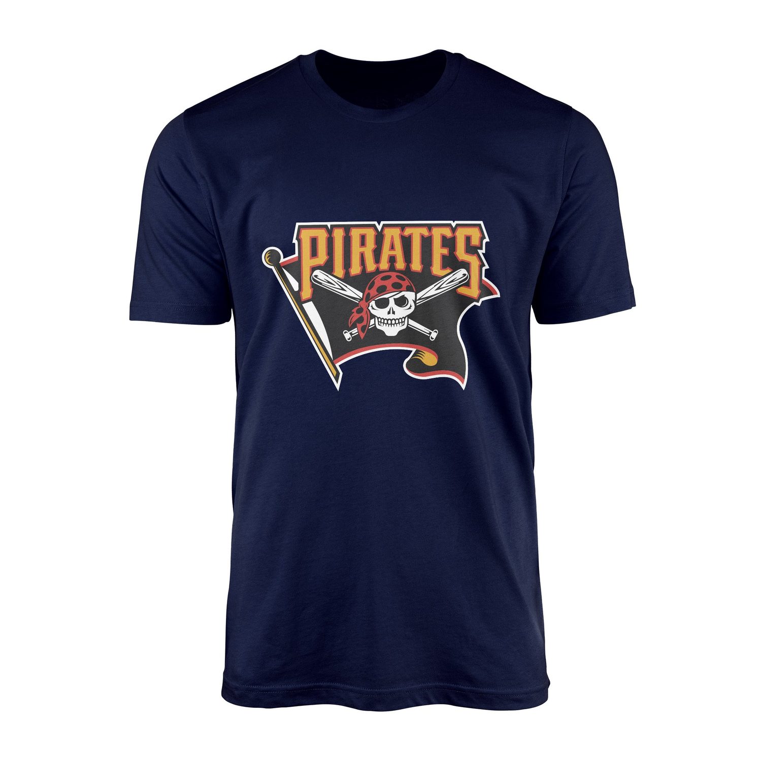 The Pirates Tişört XXL - İndigo Mavisi