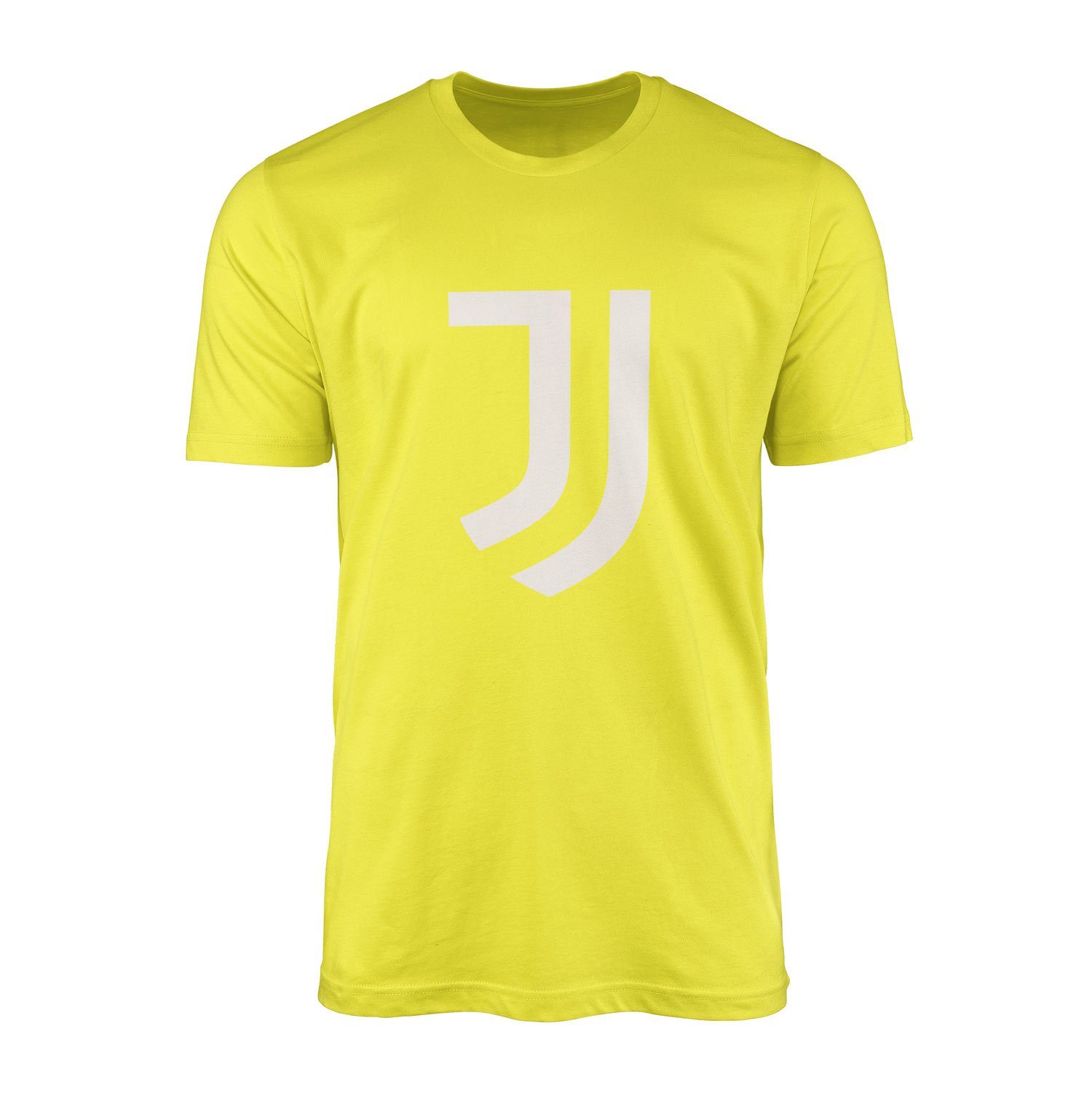 Juventus Big Tişört XL - Sarı