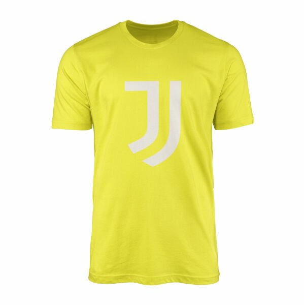 Juventus Big Tişört XL - Sarı