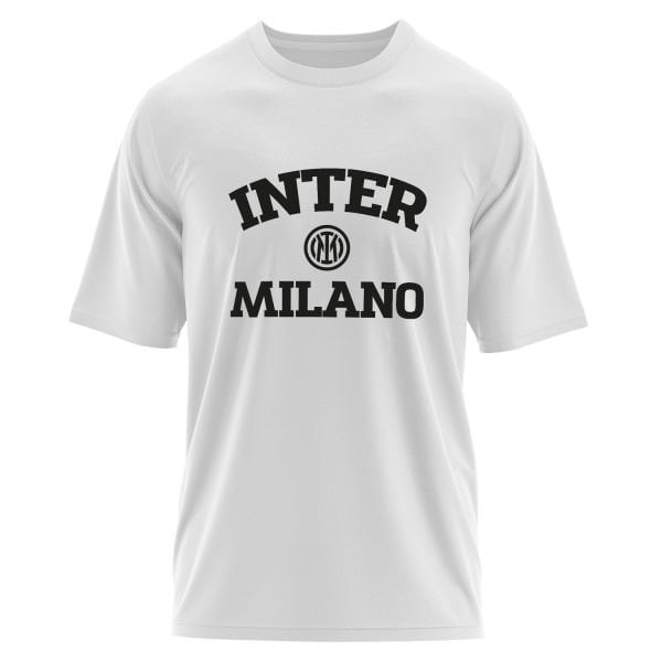 Football Club Internazionale Milano Oversize Tişört