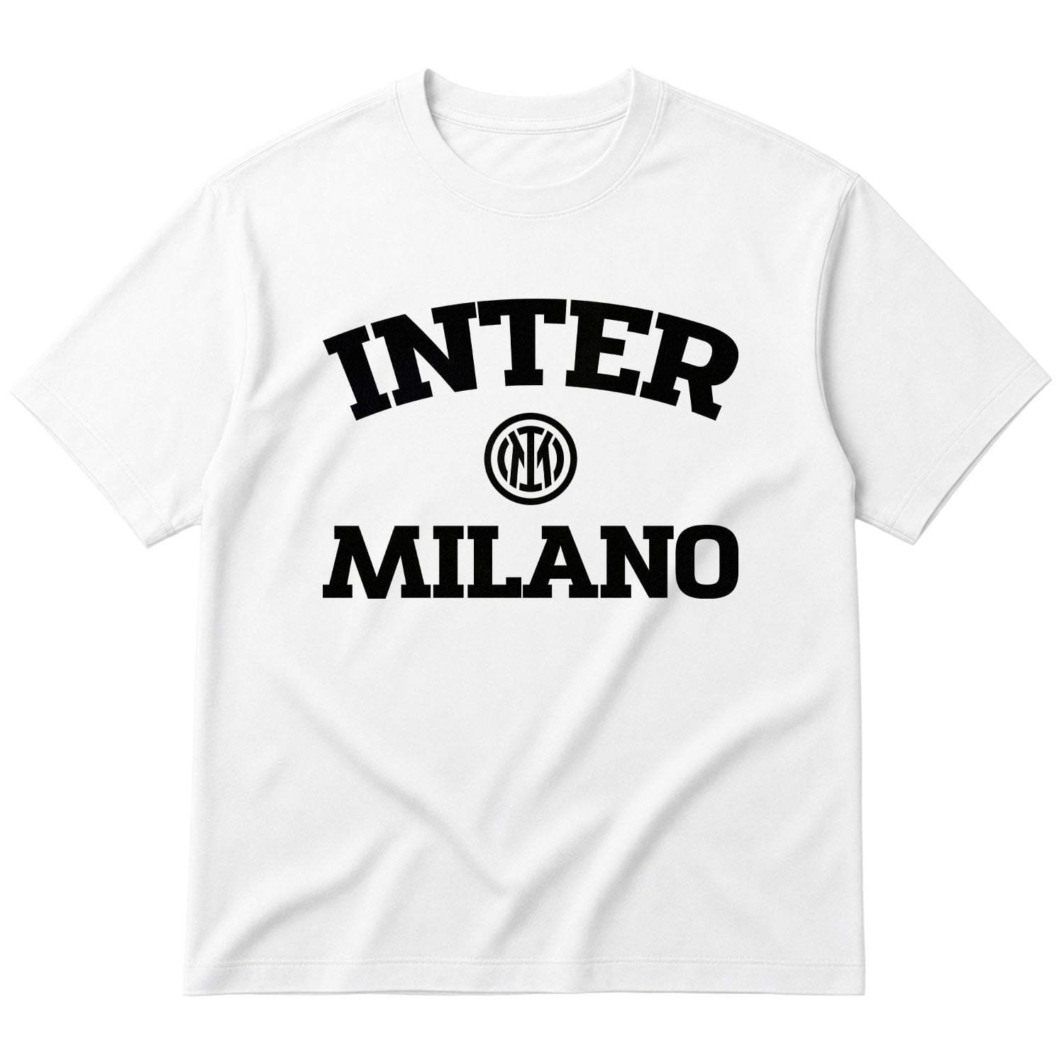 Football Club Internazionale Milano Oversize Tişört