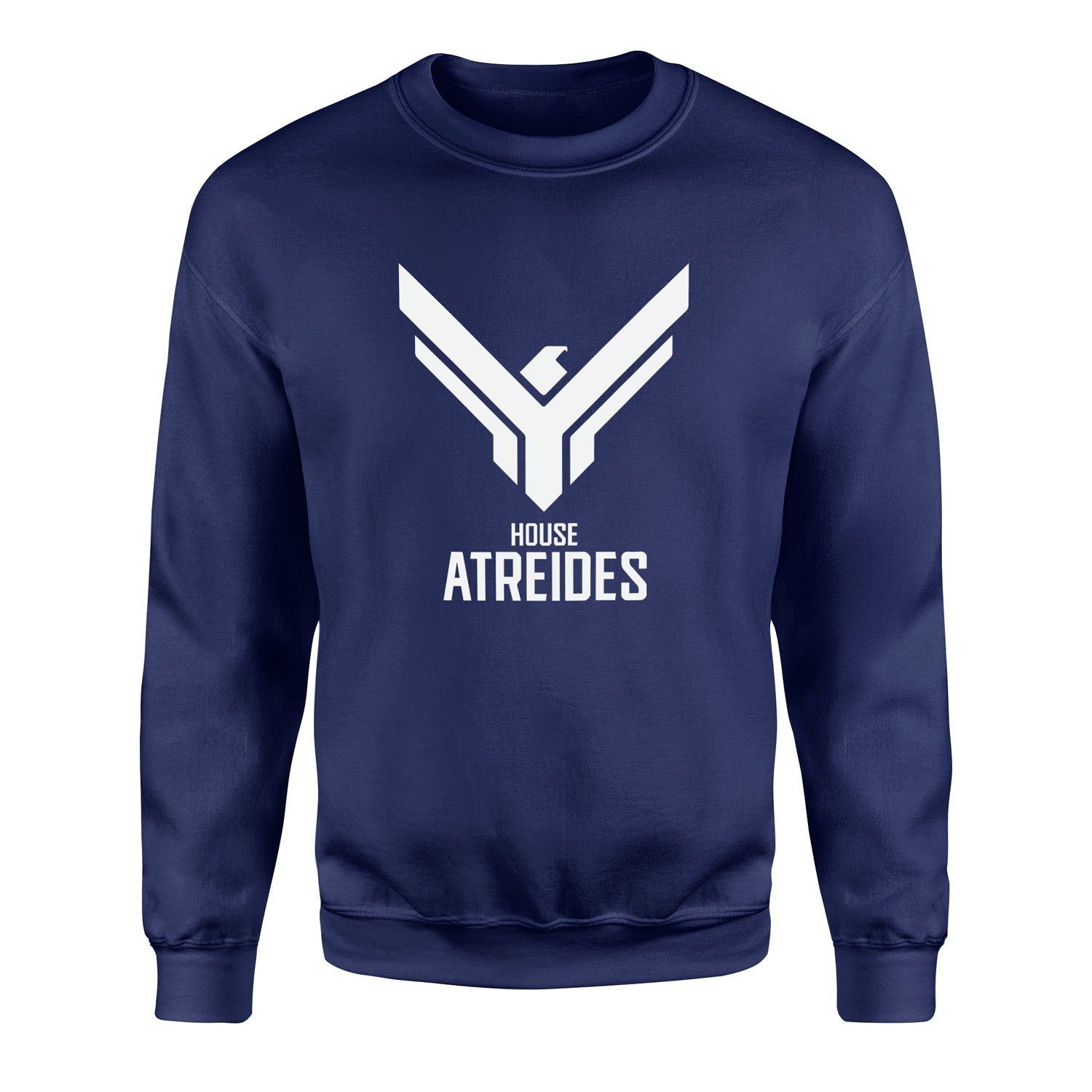 House Atreides Sweatshirt XL - İndigo Mavisi