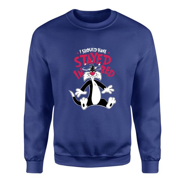 Sylvester Sweatshirt M - İndigo Mavisi