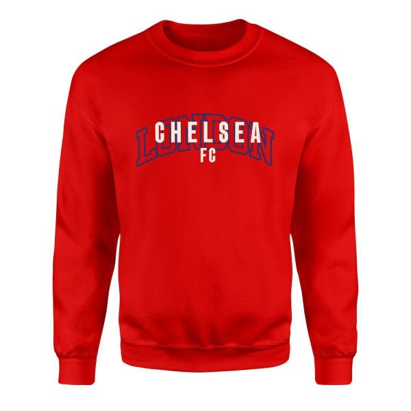 Chelsea FC LONDON Sweatshirt