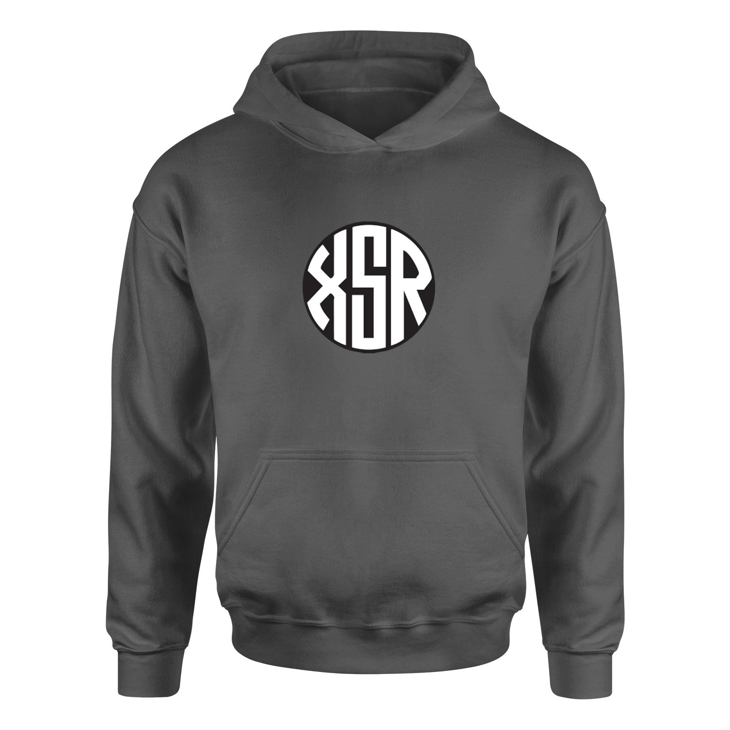Yamaha XSR Hoodie XXL - Füme