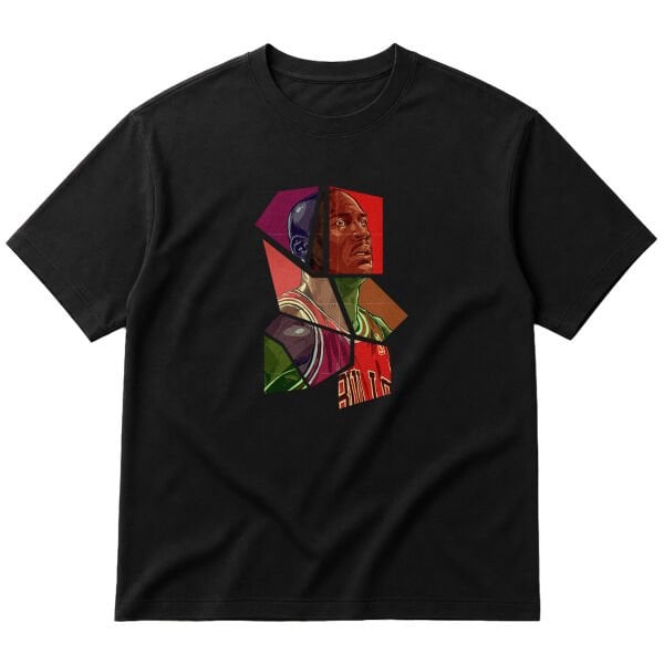 Air Jordan Above the Rest Oversize Tişört