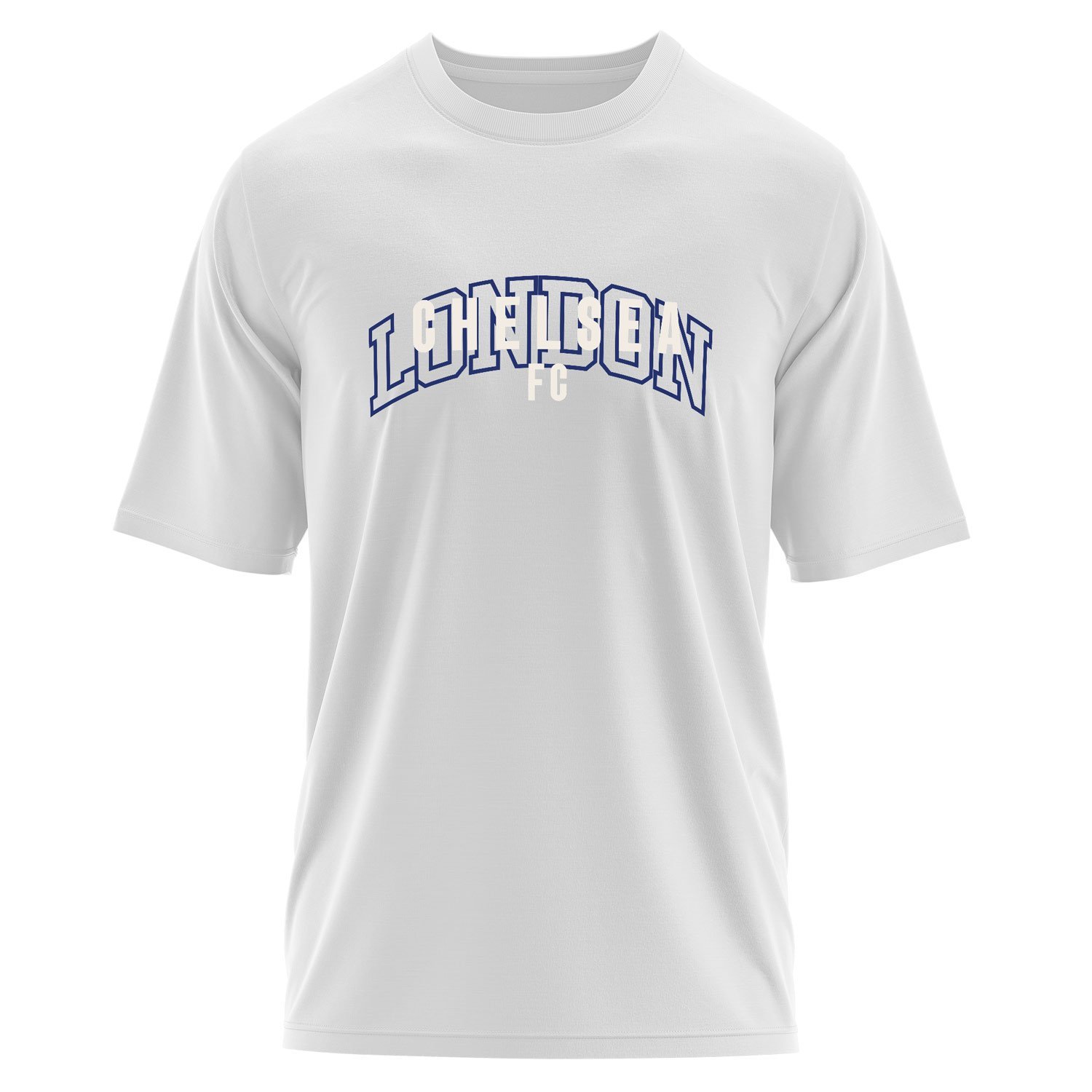 Chelsea FC LONDON Oversize Tişört
