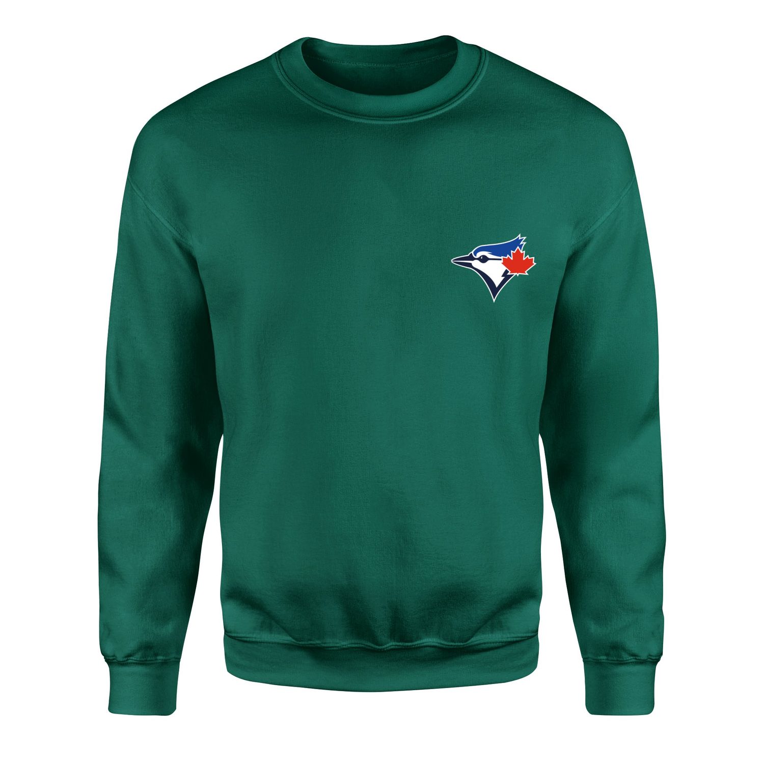 Toronto Blue Jays Sweatshirt M - Nefti Yeşili