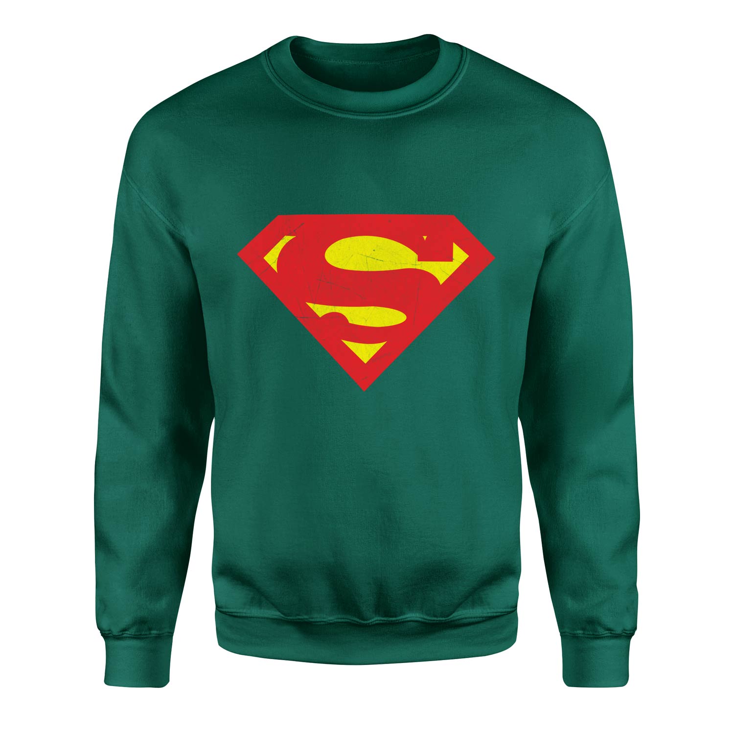 Super Man Sweatshirt