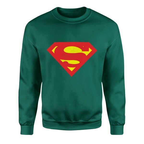 Super Man Sweatshirt