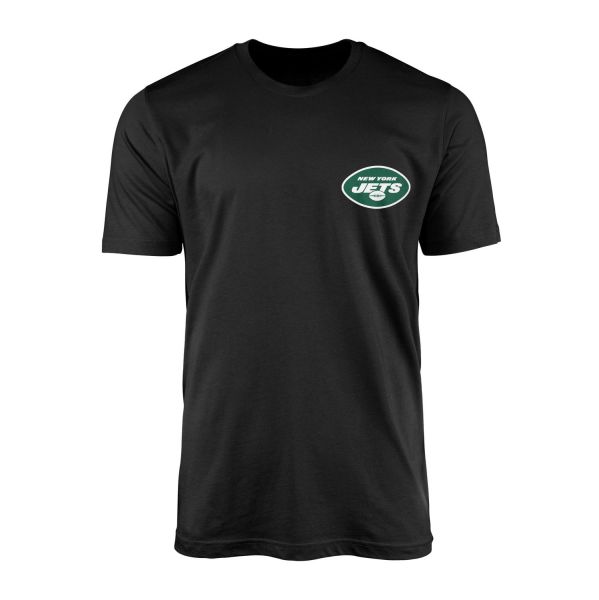 New York Jets Tişört S - Siyah