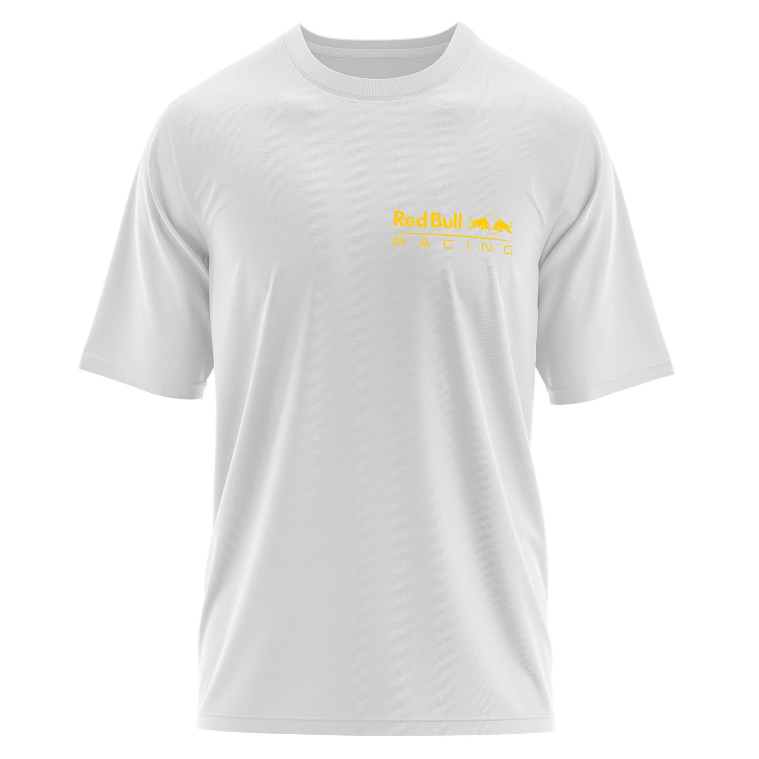 Red Bull Racing Yellow Oversize Tişört