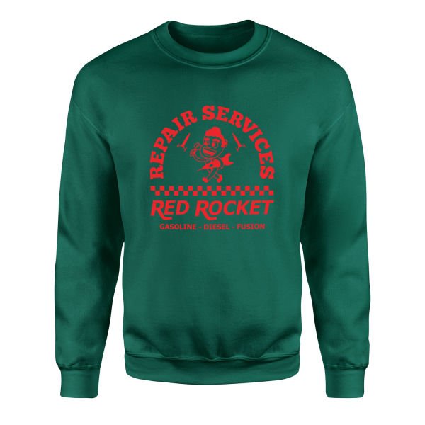Red Rocket | Fallout Sweatshirt