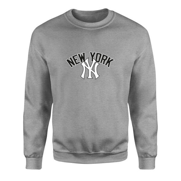 The Yanks Sweatshirt XL - Gri
