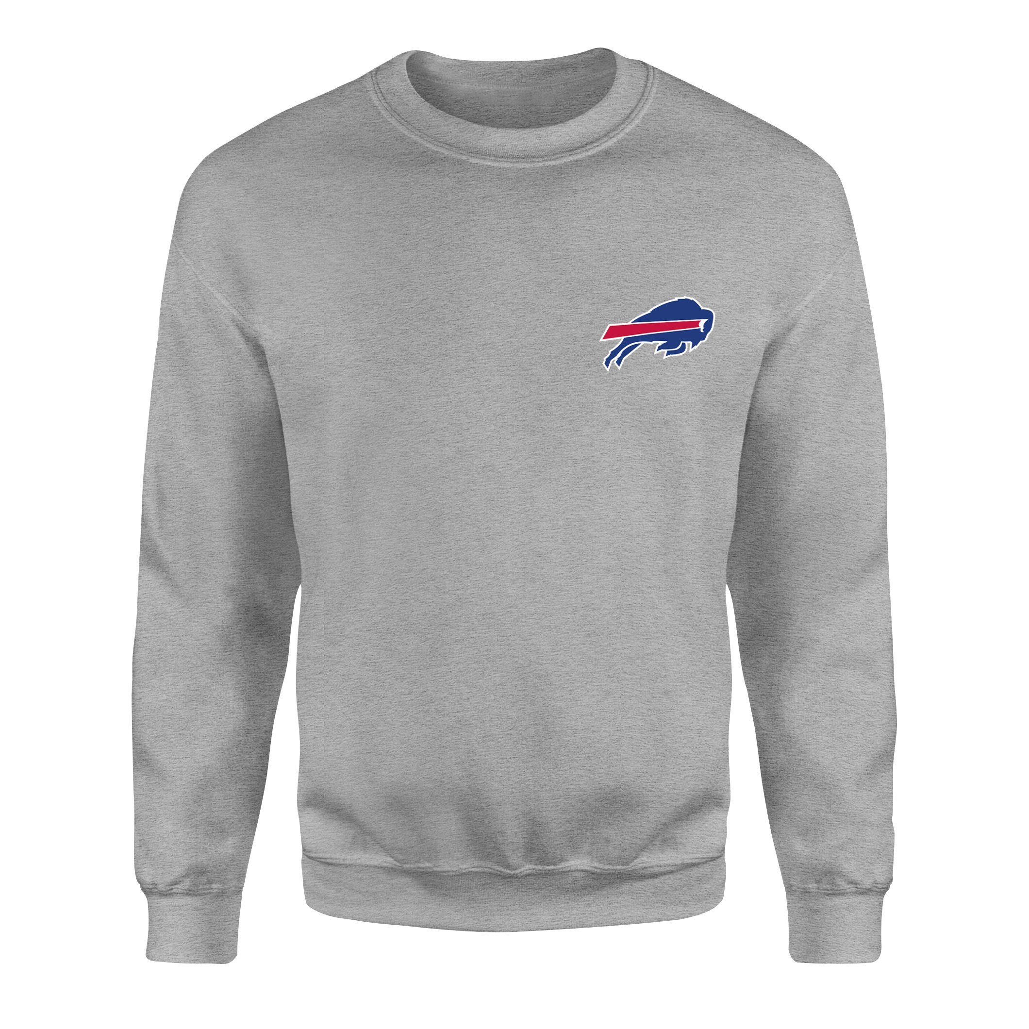 Buffalo Bills Sweatshirt L - Gri