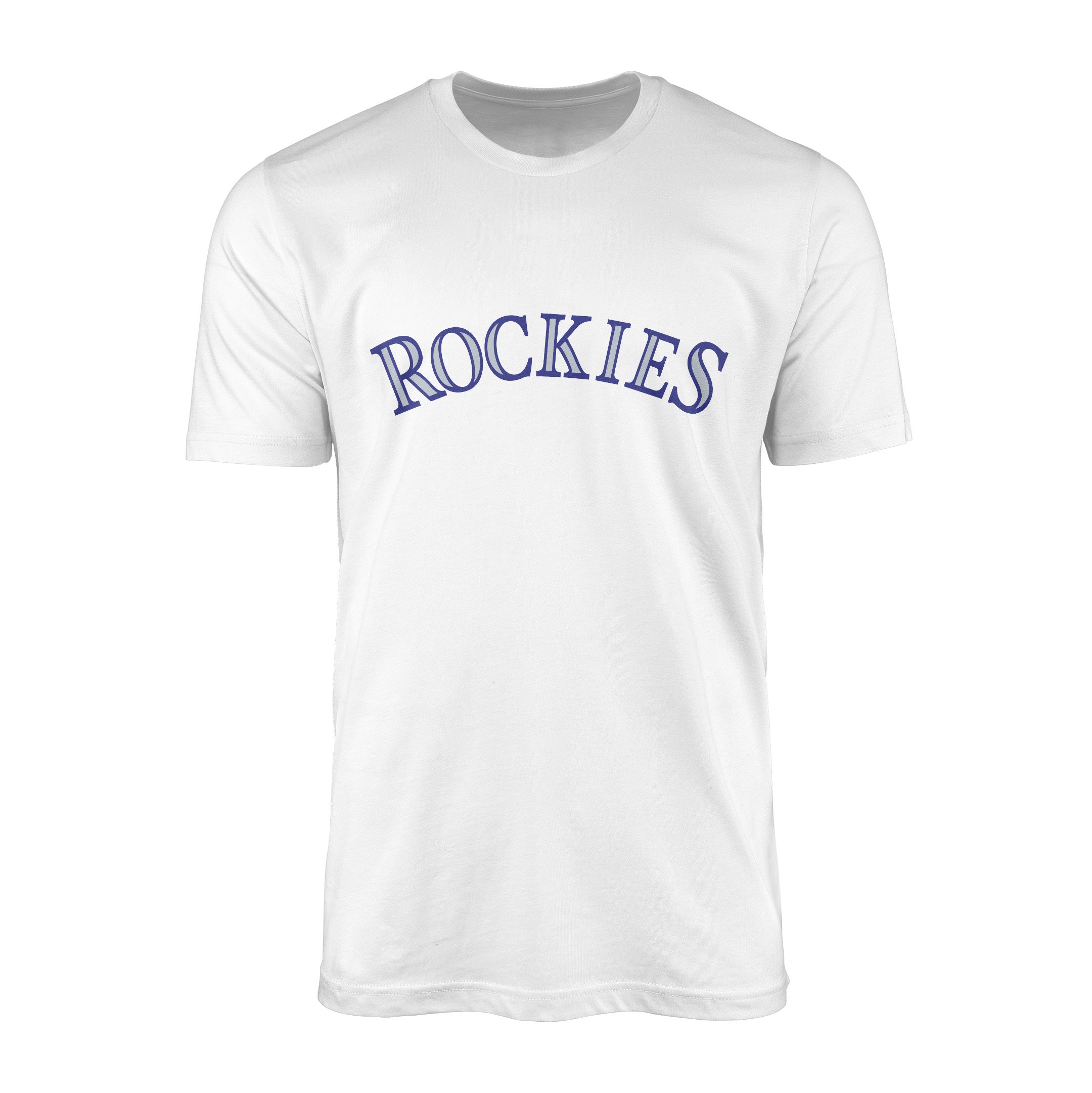 The Rockies Tişört L - Beyaz