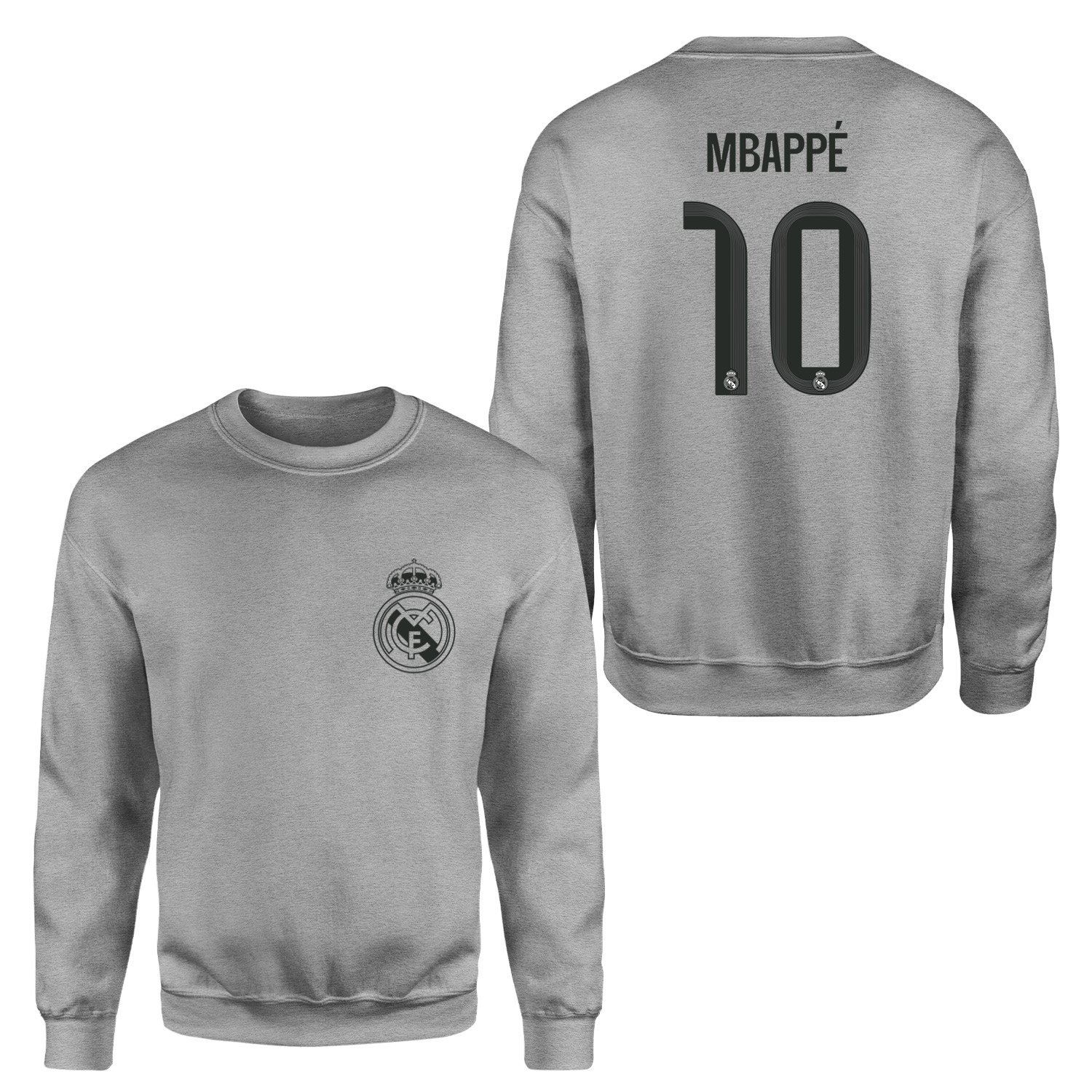 Kylian Mbappe RM BL Forma Sweatshirt
