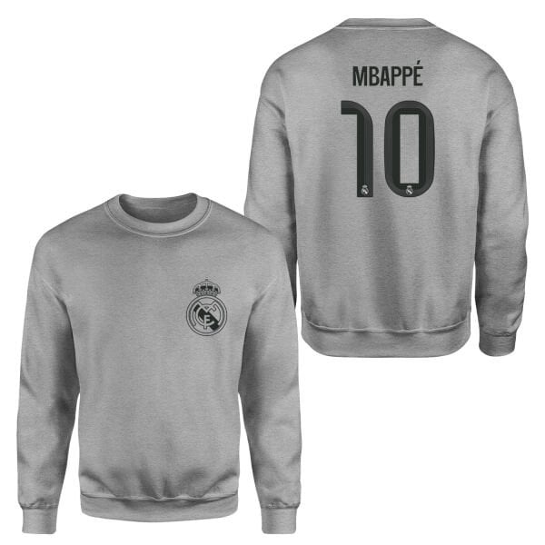 Kylian Mbappe RM BL Forma Sweatshirt