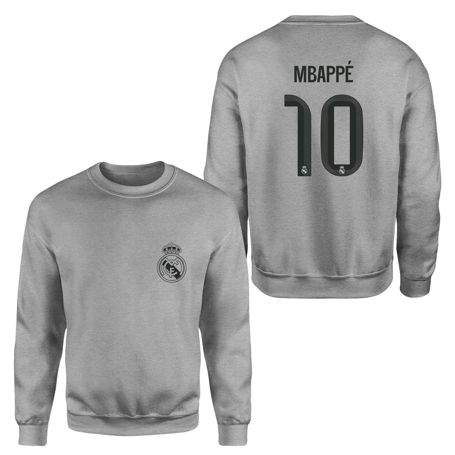 Kylian Mbappe RM BL Forma Sweatshirt