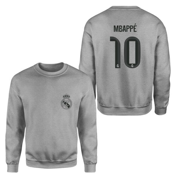 Kylian Mbappe RM BL Forma Sweatshirt