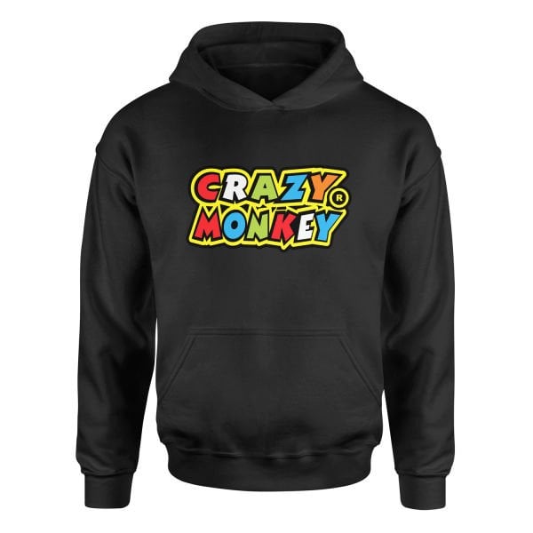 VR46 Crazy Monkey Hoodie