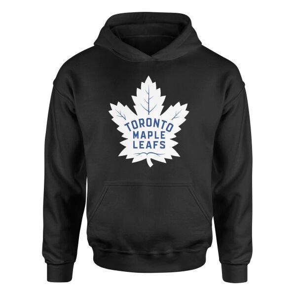 Toronto Maple Leafs Hoodie XL - Siyah