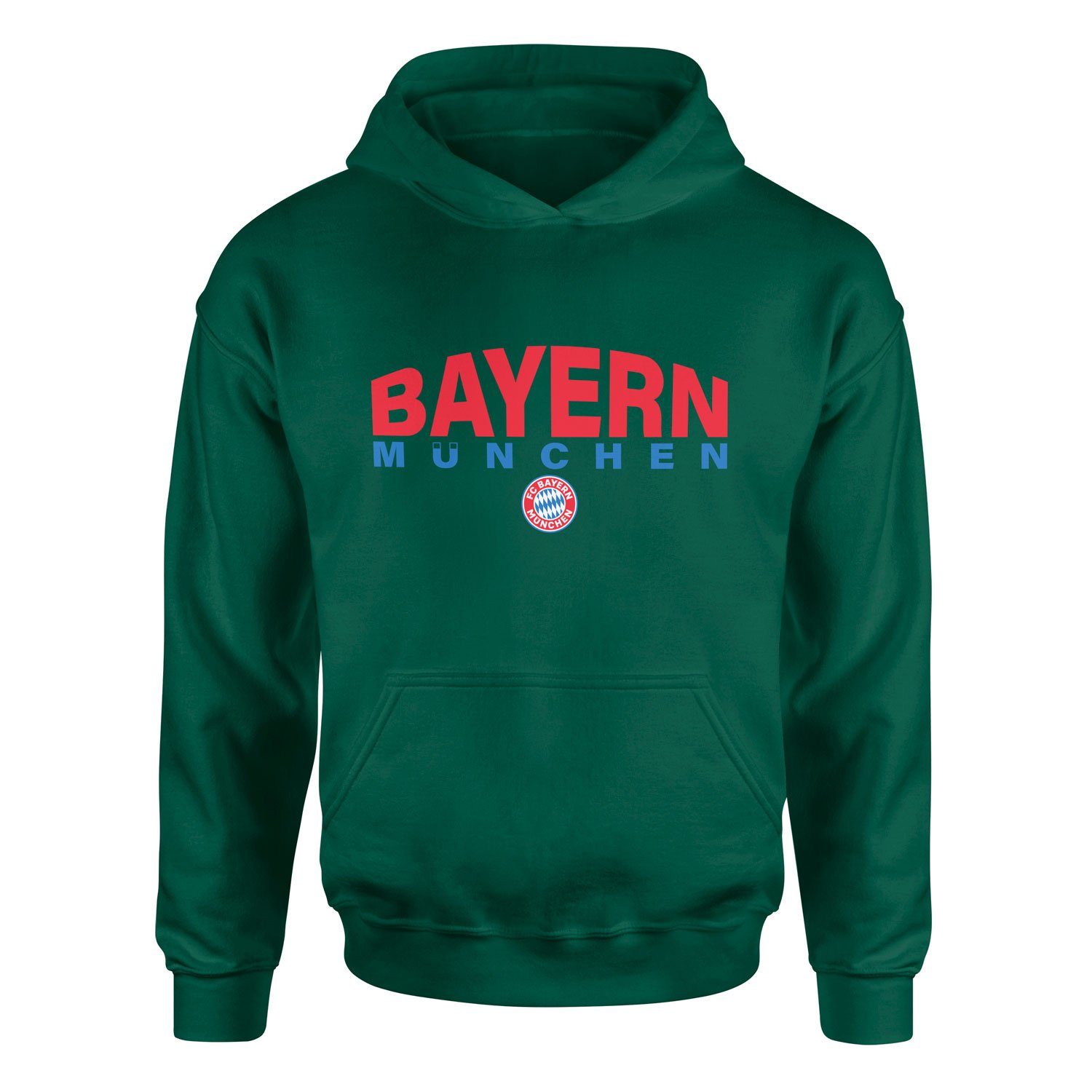 BAYERN München Hoodie XL - Nefti Yeşili
