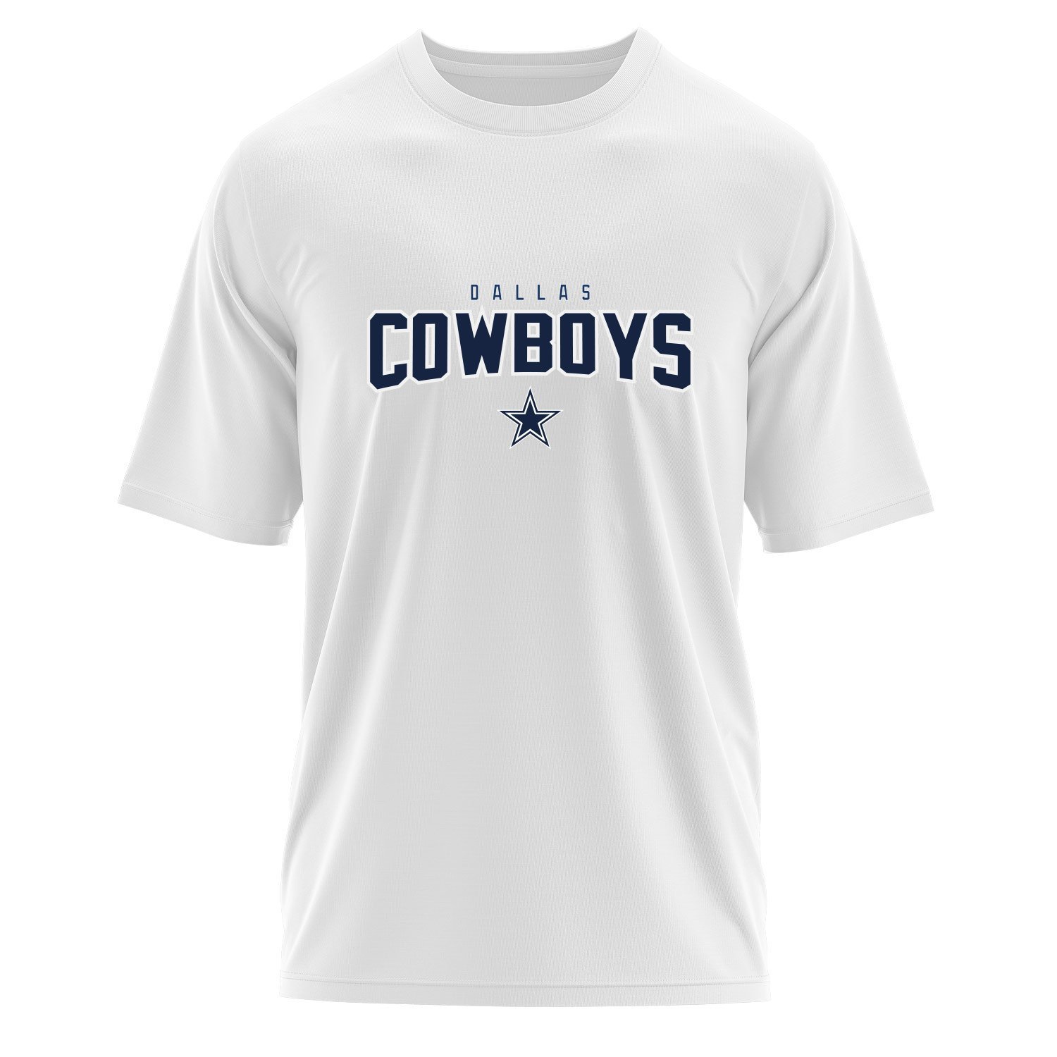 Dallas Cowboys, America’s Team Oversize Tişört