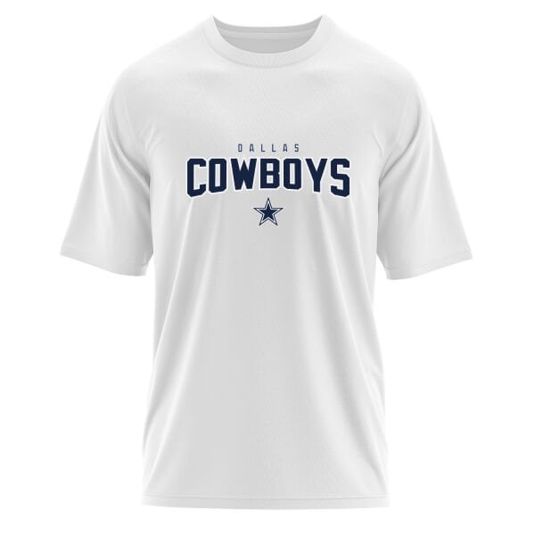 Dallas Cowboys, America’s Team Oversize Tişört