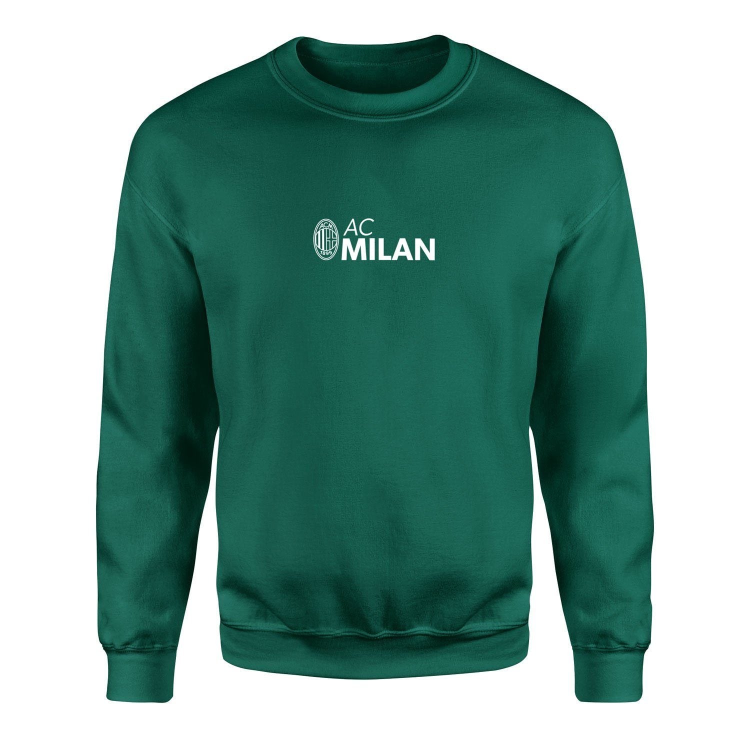 AC Milan Heritage Sweatshirt L - Nefti Yeşili