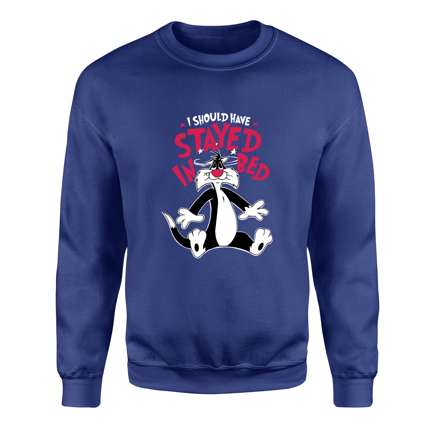 Sylvester Sweatshirt L - İndigo Mavisi
