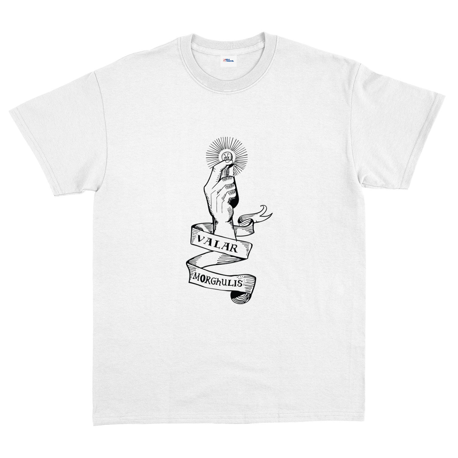 Valar Morghulis Tişört