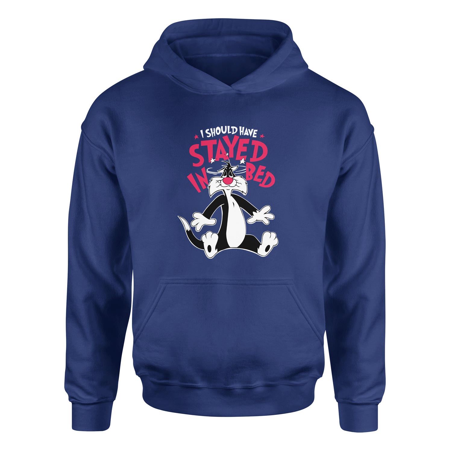 Sylvester Hoodie XXL - İndigo Mavisi