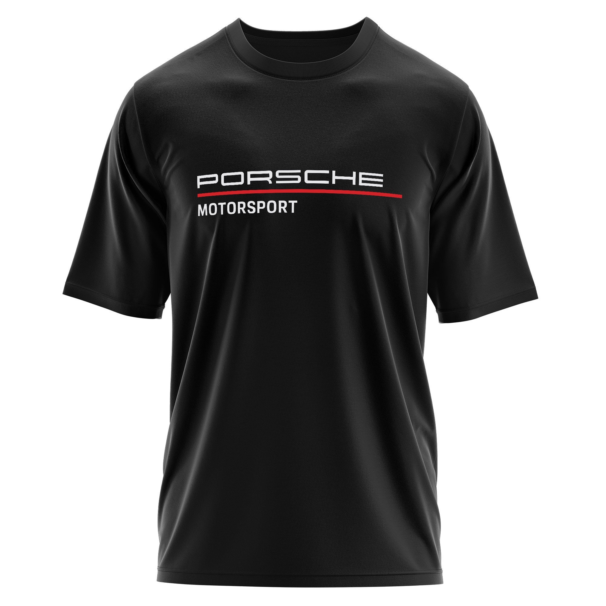 Porsche Motorsport Oversize Tişört