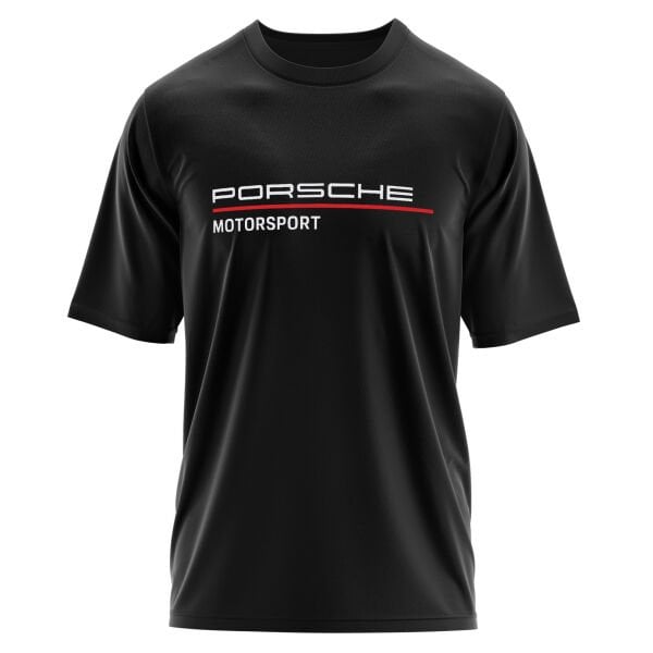 Porsche Motorsport Oversize Tişört