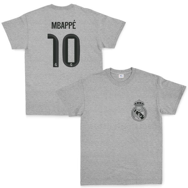 Kylian Mbappe RM BL Forma Tişört