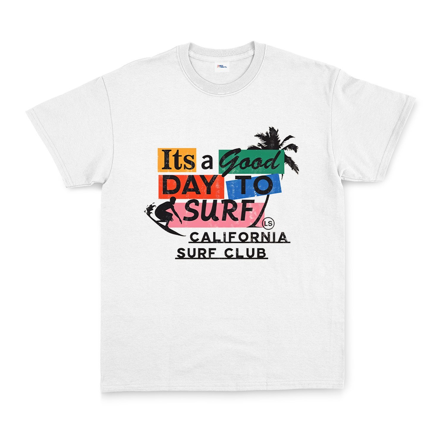 Cali Surf Club Tişört