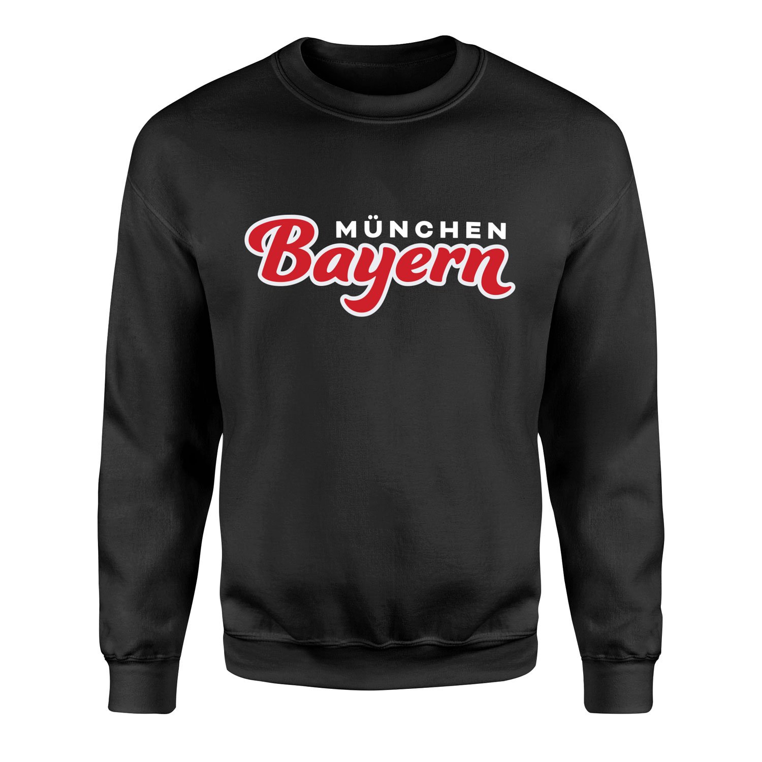 Bayern München Sweatshirt M - Siyah
