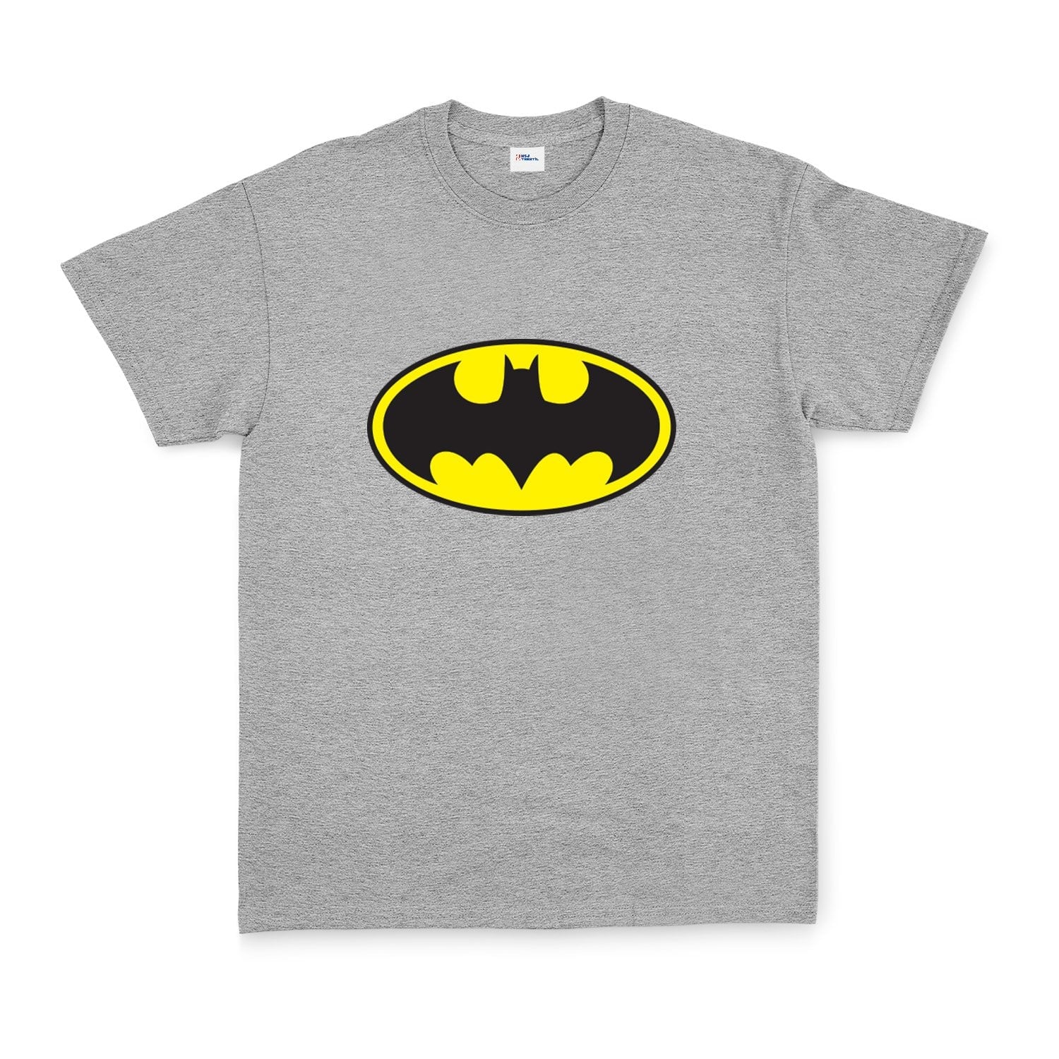 Batman Tişört XL - Gri | OUTLET